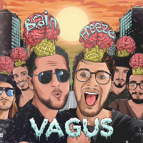 VAGUS - Ask Ivan (ALBUM PREVIEW)