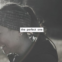 the perfect one
