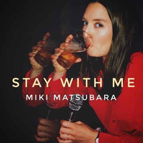 Stream Miki Matsubara - Stay With Me 【Cover】松原みき - 真夜中の 