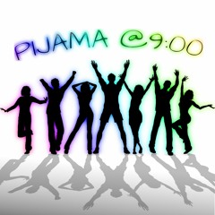 Pijama party @9pm. Adults only, plz :D