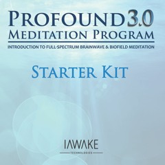 Profound Meditation 3.0 Starter Kit (Primary Meditation 1-2) - SAMPLE