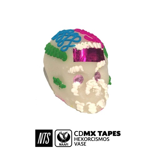 NTS x NAAFI - VASE (15.11.18)