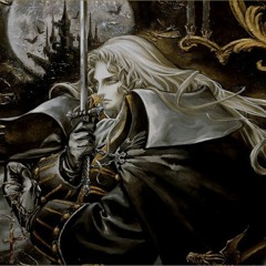 Castlevania: Symphony Of The Night - Dracula's Castle