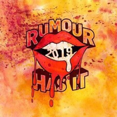 Rumour Has It 2019 Hjemmesnacks - Naty X Haram