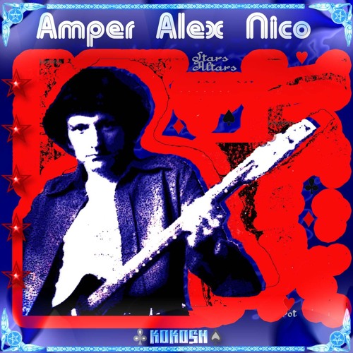Amper Alex Nico - Tarot (Instrumental)
