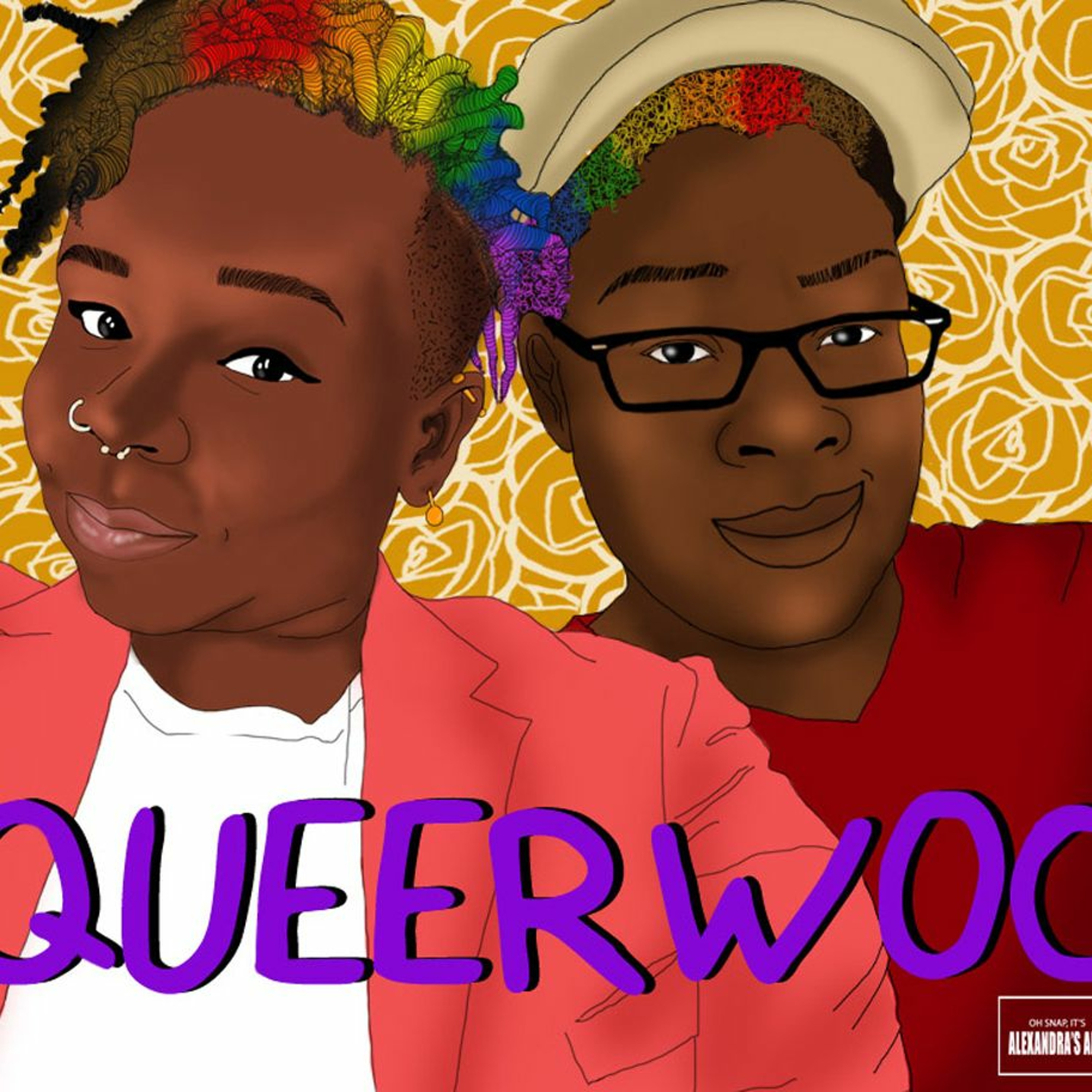 Ep 55: Black Feminist Miracle [w/ Dr. Alexis Pauline Gumbs] – QueerWOC –  Podcast – Podtail