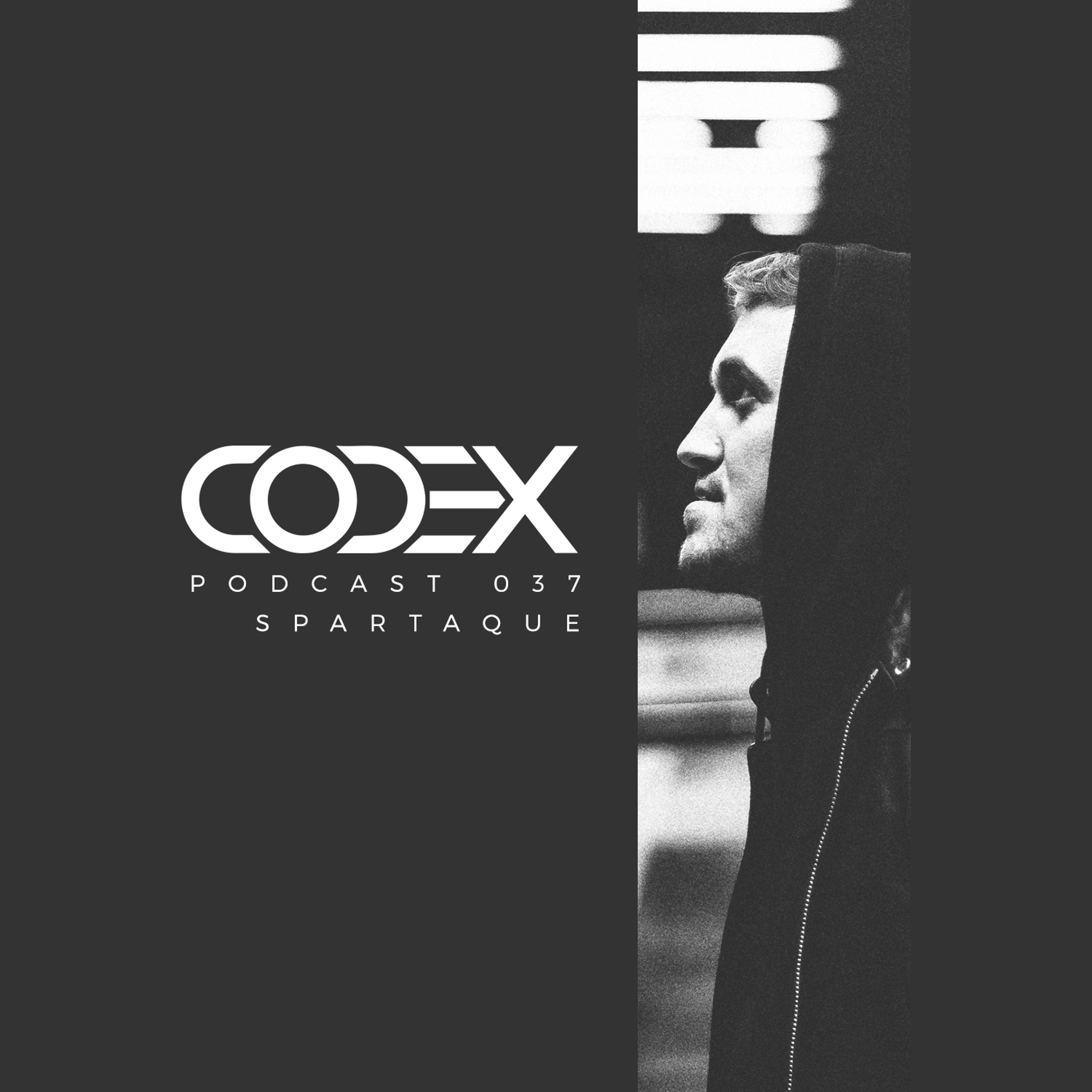 Codex Podcast by Spartaque