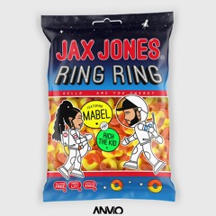 Jax Jones - Ring Ring (Anvio Festival Bootleg)