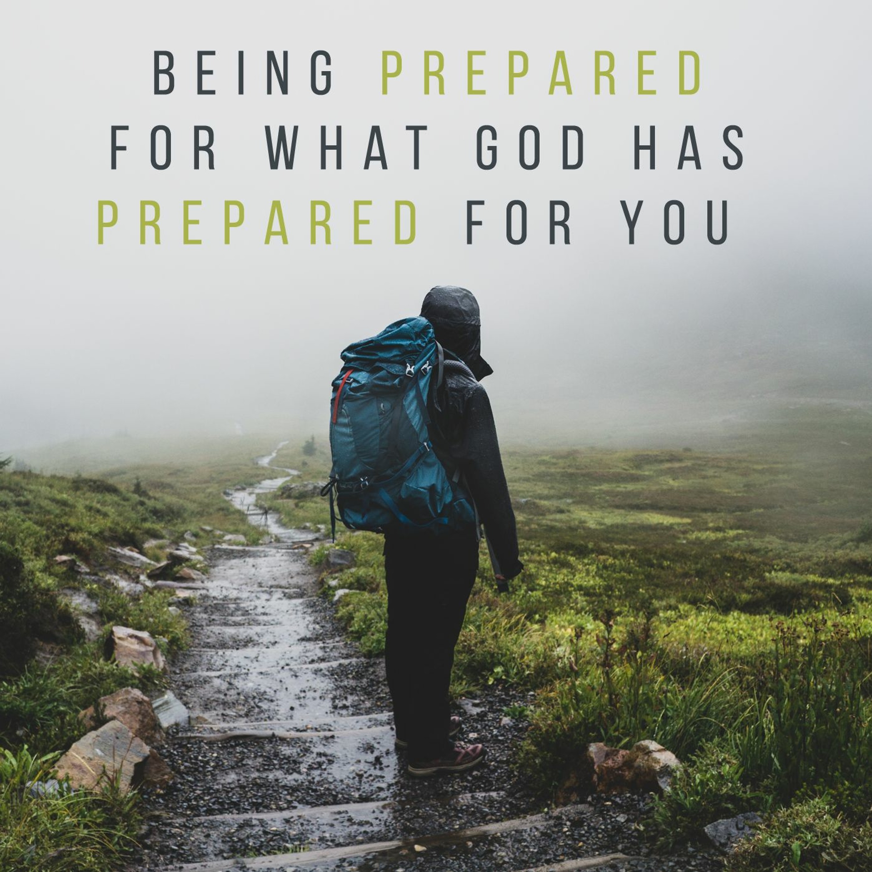 Being Prepared For What God Has Prepared for You episode artwork
