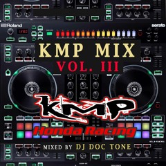 Dj Doc Tone - KMP Mix Cd Vol. III