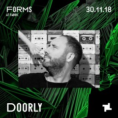 Doorly Forms x Reptile Dysfunction Promo Mix