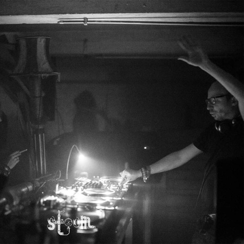 Moog Conspiracy Djset @ Stoom [Belgium] [031118]