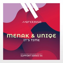 Menak & Uniqe - It's Time