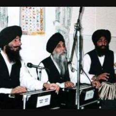 Bhai Chattar Singh - Prabh Keeje Kirpa Nidhan
