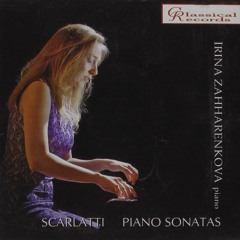 Scarlatti: Sonata in D minor K213