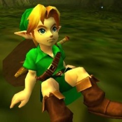 [LOFI] The Legend of Zelda - Ocarina of Time, Title Theme (prod. MoveKujo)