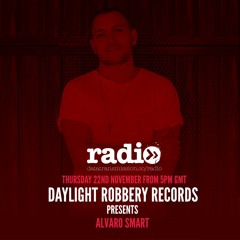 Daylight Robbery Records Featuring Alvaro Smart