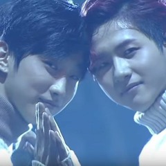 Jinyoung  CNU Too Much