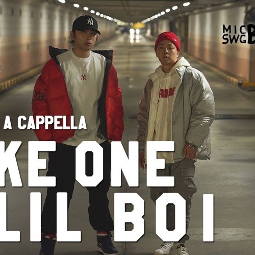 MIC SWAGGER BPM - LIL BOY & TAKEONE (Prod. MadeinKOR)