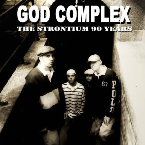 God Complex, "Cortex Nematode (2:56 AM remix)"