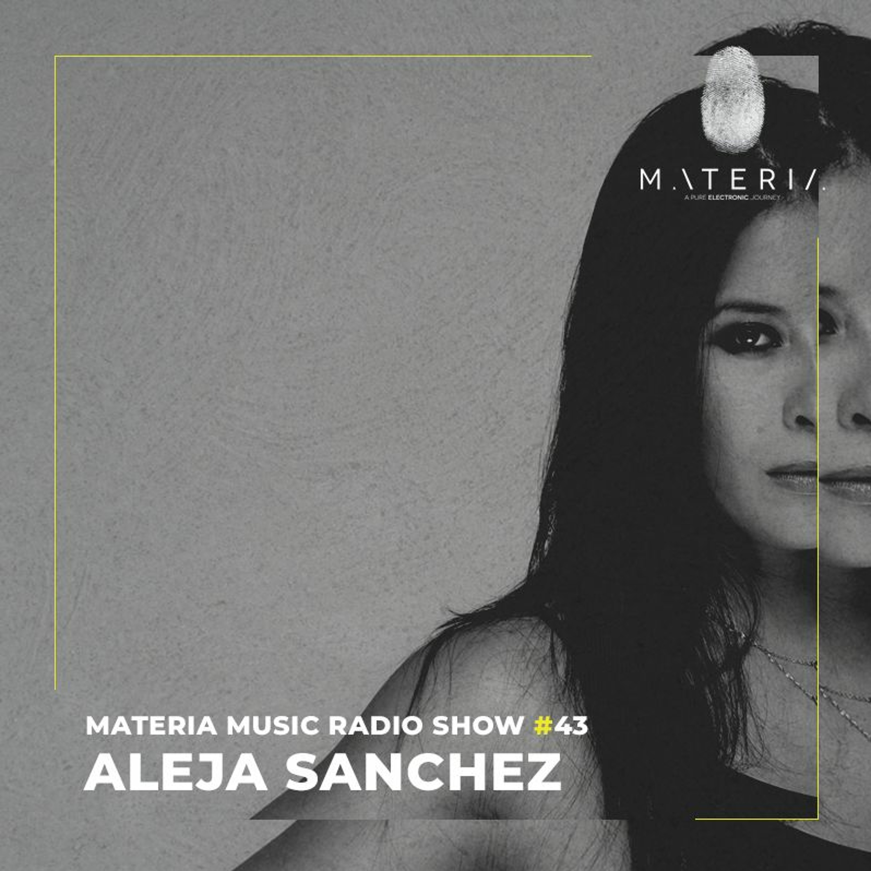 MATERIA Music Radio Show by Marco Bailey