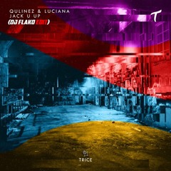 Qulinez & Luciana - Jack U Up (DJ FLAKO Edit) [FREE DOWNLOAD]