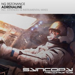 NG Rezonance - Adrenaline (Original) [Out 03/12/18]