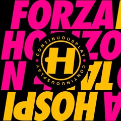 [Dj Set] Complete Forza Horizon 4 Hospital Records OST (Playground, 2018)