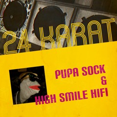 Pupa Sock - 24 Karat - TSR-DDL-004 [OUT NOW]