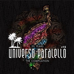 Djantrix & Spirit Architect-Freaks of Nature(Out soon on "VA 20 Years Universo Paralello")