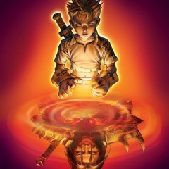 Sanctuary (Fable Cover)