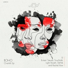 PREMIERE : BOHO, Rachel Raw - Nicer Dicer (Original Mix) [Jannowitz]