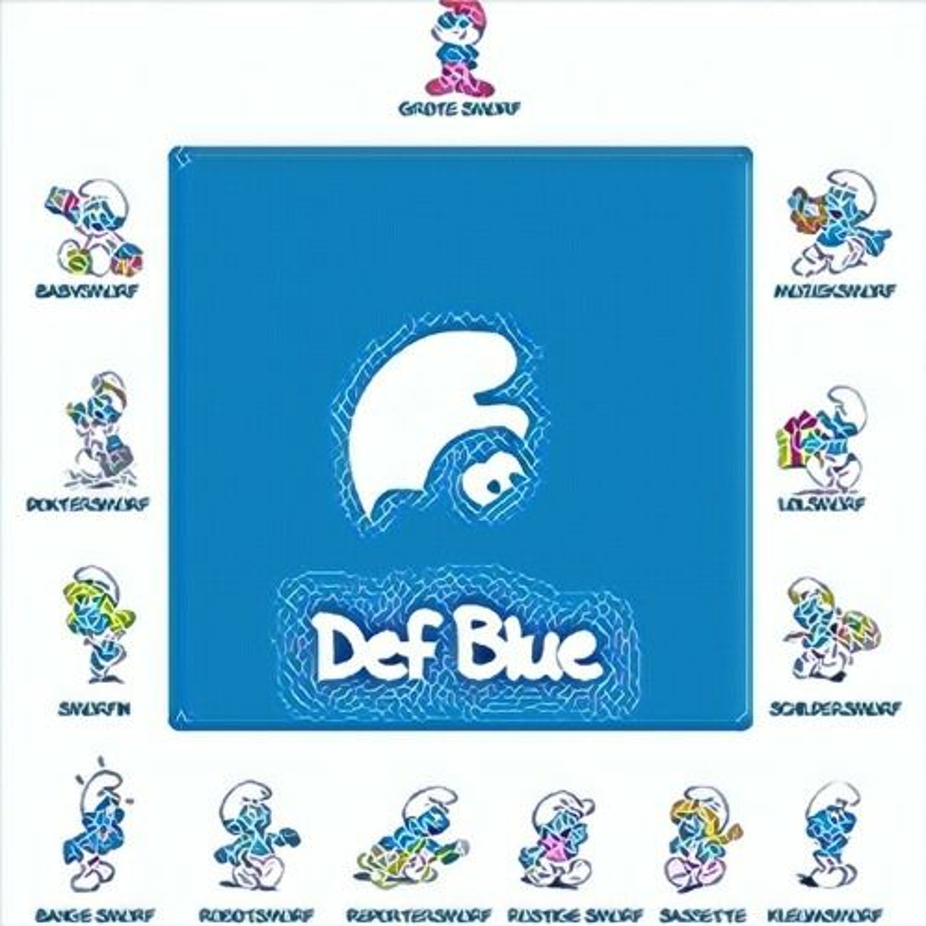 Navy Joe - Def Blue feat. ASAHI episode artwork
