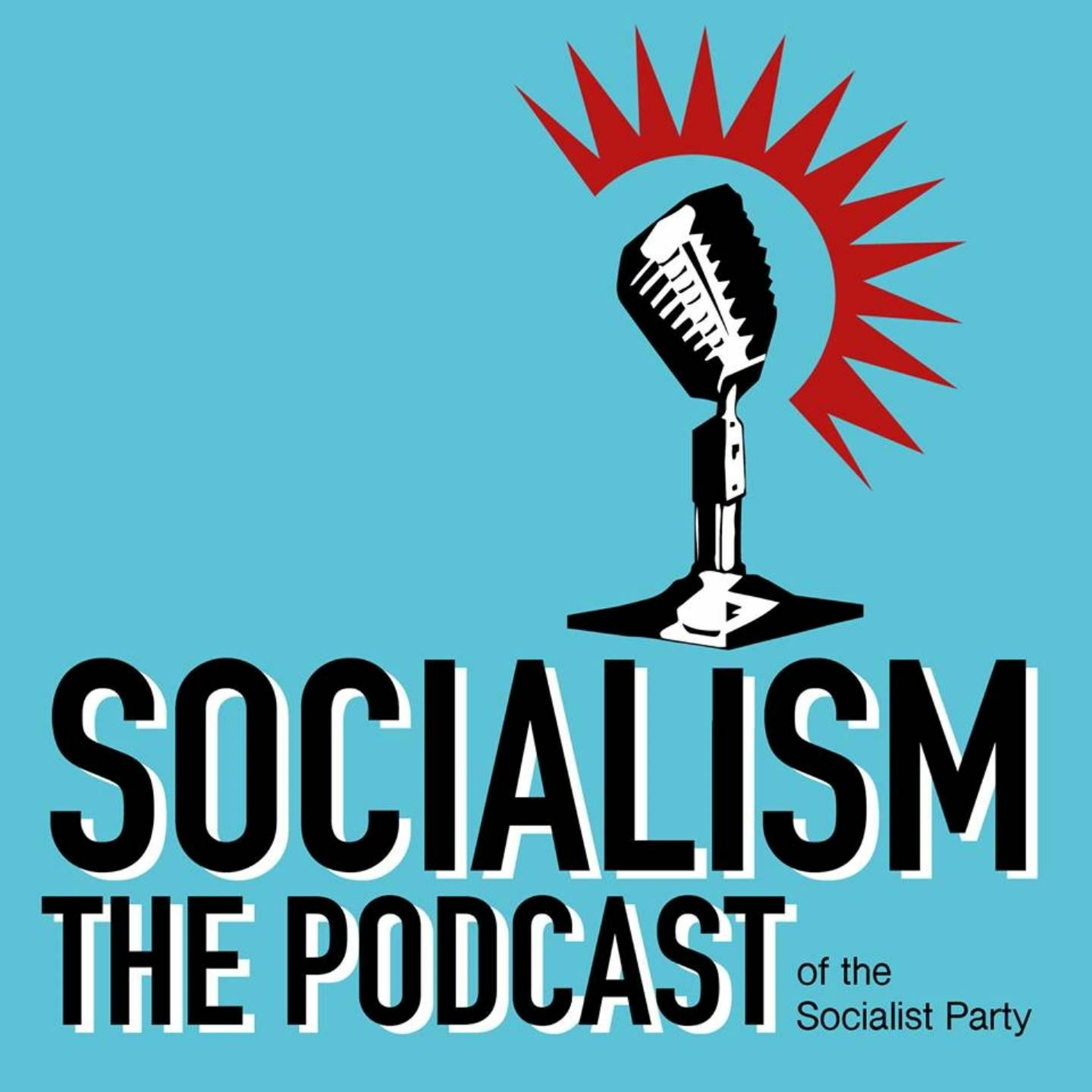 8 BONUS Tony Saunois at Socialism 2018