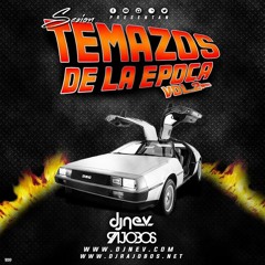 Los Temazos De La Epoca Vol.2 Dj Nev & Dj Rajobos (1.Pista Completa)