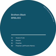 BRBL003: Brothers Black - 'BRBL003'