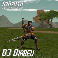 SzRz018 - DJ DIABEU - Nostalgic SoundTracK MT2 PL