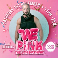 Lee Harris - We Pink