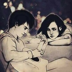 تبدأ حكايتى لما كنت بشوف عينيكى