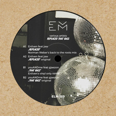 Shite Premiere | youANDme feat. Gjeazon - That Bass (Enliven Remix)