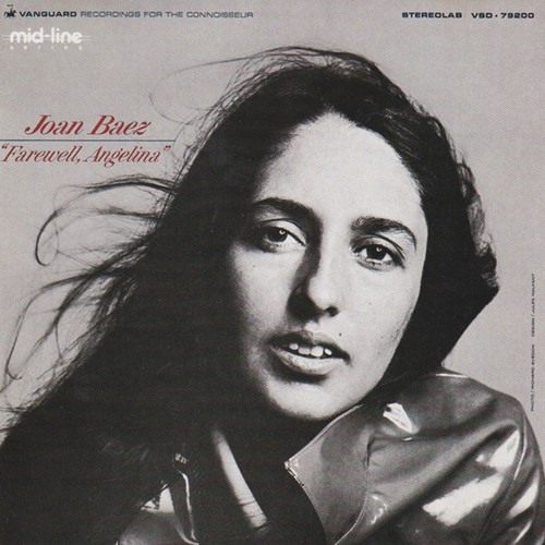 Wild Mountain Thyme (Kusht Edit) - Joan Baez