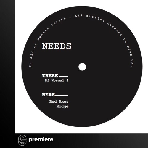 Premiere: Red Axes - Treacksheni  - Needs