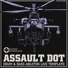 ASSAULT DOT feat. Nami // Ableton Live 10 Template