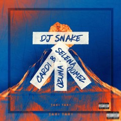 DJ Snake - Taki Taki - Jungle Terror (Buckz Remix)