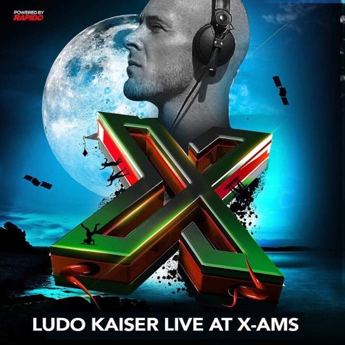 Ludo Kaiser Live Set X-Ams  17 -11 -18  Westerunie Amsterdam