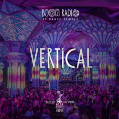 Vertical - Dance Temple 05 - Boom Festival 2018
