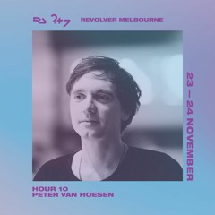 RA Live: 2018.10.20 Peter Van Hoesen, RADION, ADE