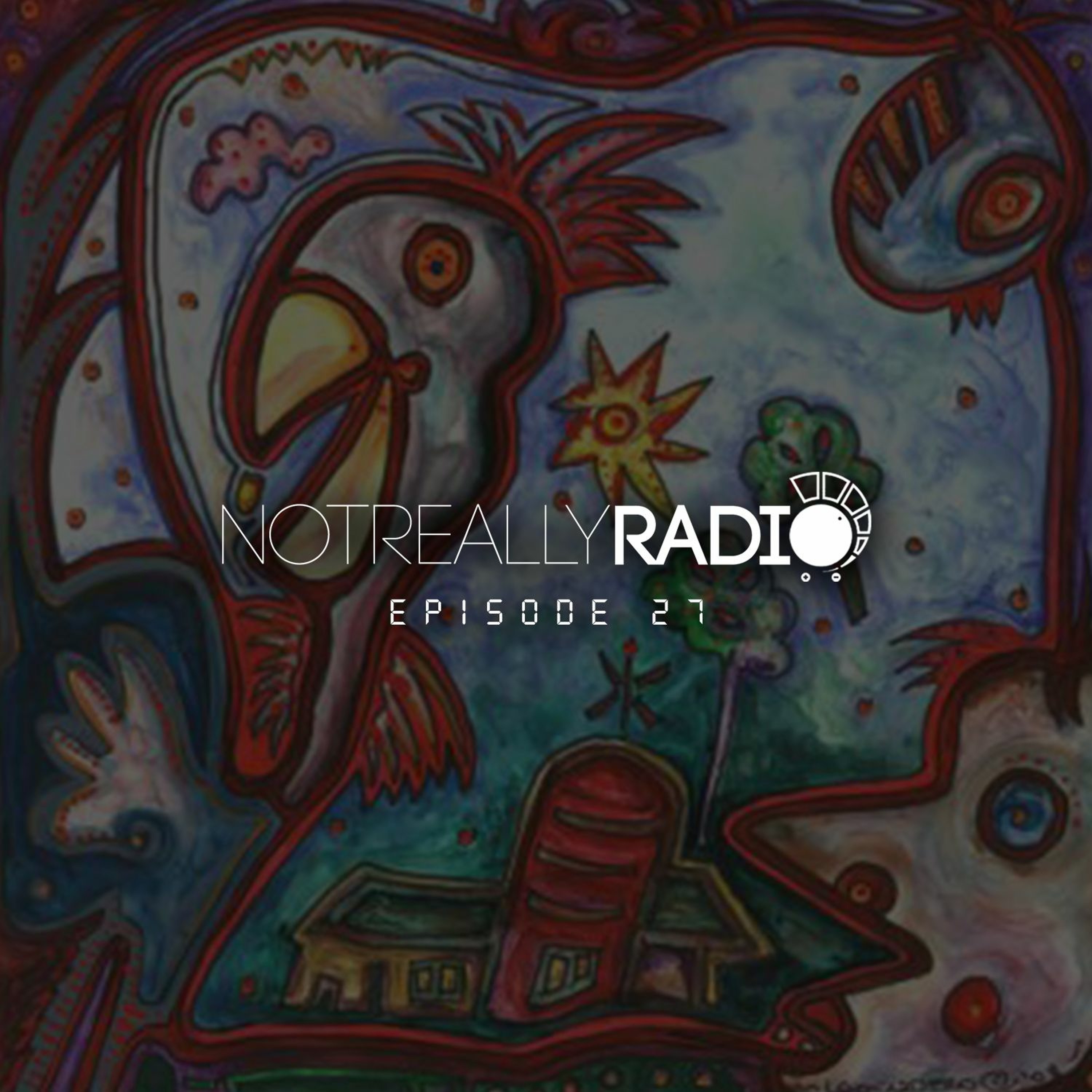 Not Really Radio Episode 27: Happy Turkey Day episode artwork