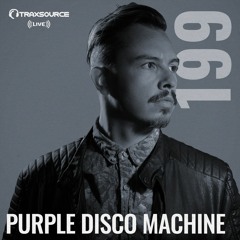 Traxsource LIVE! #199 with Purple Disco Machine