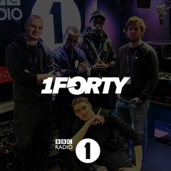 BBC Radio 1: Toddla T w/ 1Forty Takeover - Ali McK, Travis T (YGG) & Killa P [22/11/18]